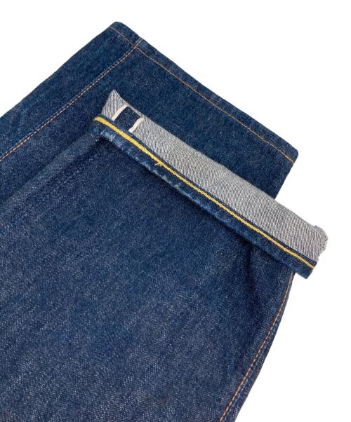 FULLCOUNT（フルカウント）FULLCOUNT (フルカウント) Straight Denim 13.7oz デニムパンツ インディゴ サイズ:Ｗ34の古着・服飾アイテム