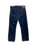 FULLCOUNT (フルカウント) Straight Denim 13.7oz デニムパンツ インディゴ サイズ:Ｗ34：16000円