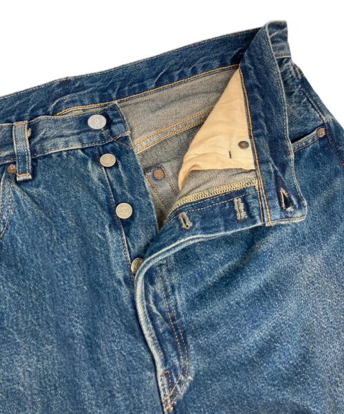 LEVI'S VINTAGE CLOTHING（リーバイス ビンテージ クロージング）LEVI'S VINTAGE CLOTHING (リーバイス ビンテージ クロージング) 501XXデニムパンツ インディゴ サイズ:Ｗ34の古着・服飾アイテム