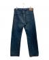 LEVI'S VINTAGE CLOTHING (リーバイス ビンテージ クロージング) 501XXデニムパンツ インディゴ サイズ:Ｗ34：16000円