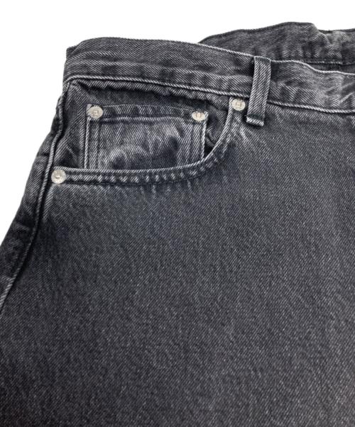 orSlow（オアスロウ）orSlow (オアスロウ) DAD'S FIT DENIM PANTS/ダッド フィット デニム パンツ グレー サイズ:Ｍの古着・服飾アイテム
