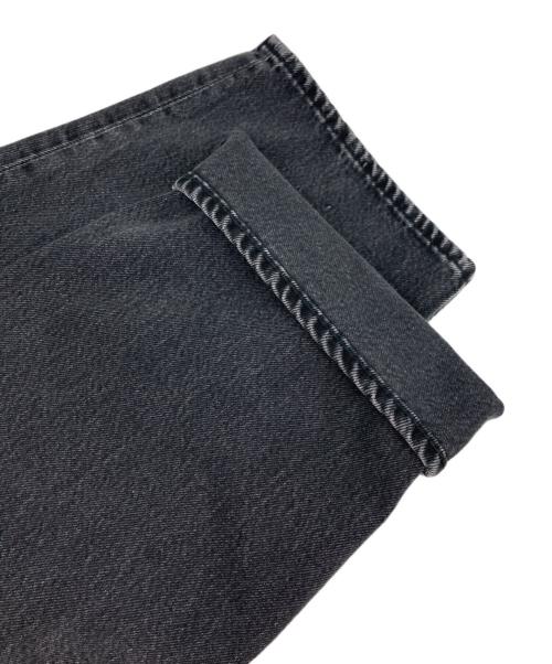 orSlow（オアスロウ）orSlow (オアスロウ) DAD'S FIT DENIM PANTS/ダッド フィット デニム パンツ グレー サイズ:Ｍの古着・服飾アイテム