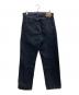 orSlow (オアスロウ) DAD'S FIT DENIM PANTS/ダッド フィット デニム パンツ グレー サイズ:Ｍ：16000円