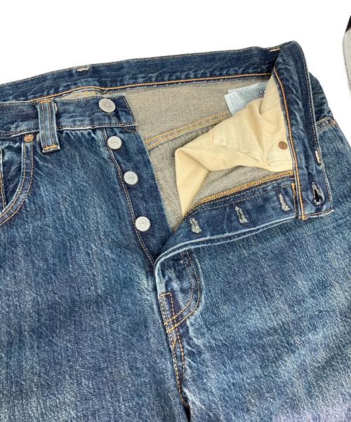 LEVI'S VINTAGE CLOTHING（リーバイス ビンテージ クロージング）LEVI'S VINTAGE CLOTHING (リーバイス ビンテージ クロージング) 501XXデニムパンツ インディゴ サイズ:Ｗ34の古着・服飾アイテム