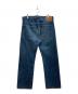 LEVI'S VINTAGE CLOTHING (リーバイス ビンテージ クロージング) 501XXデニムパンツ インディゴ サイズ:Ｗ34：16000円