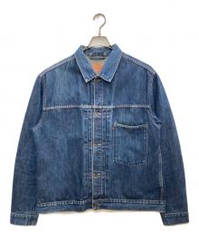 LEVI'S（リーバイス）の古着「ヴィンテージ 1STデニムジャケット」｜インディゴ