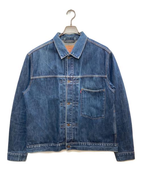 LEVI'S（リーバイス）LEVI'S (リーバイス) ヴィンテージ 1STデニムジャケット インディゴ サイズ:Lの古着・服飾アイテム