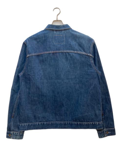 LEVI'S（リーバイス）LEVI'S (リーバイス) ヴィンテージ 1STデニムジャケット インディゴ サイズ:Lの古着・服飾アイテム