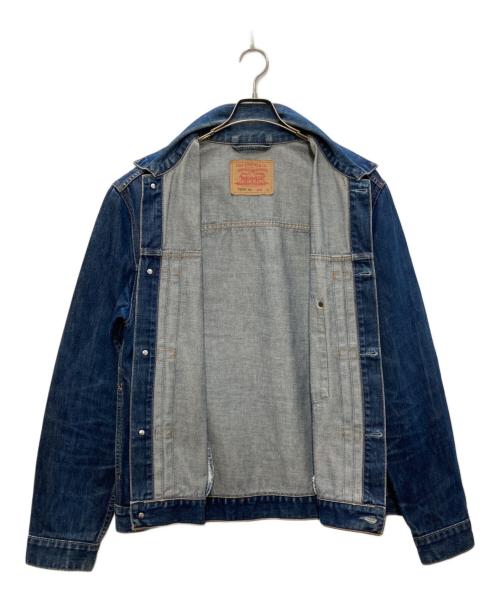 LEVI'S（リーバイス）LEVI'S (リーバイス) ヴィンテージ 1STデニムジャケット インディゴ サイズ:Lの古着・服飾アイテム