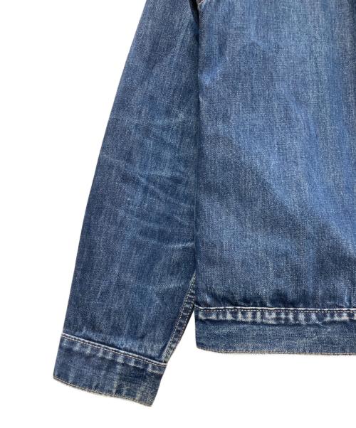 LEVI'S（リーバイス）LEVI'S (リーバイス) ヴィンテージ 1STデニムジャケット インディゴ サイズ:Lの古着・服飾アイテム