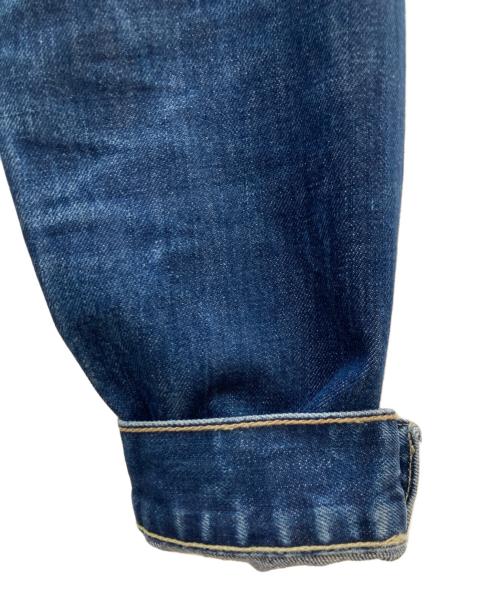 LEVI'S（リーバイス）LEVI'S (リーバイス) ヴィンテージ 1STデニムジャケット インディゴ サイズ:Lの古着・服飾アイテム