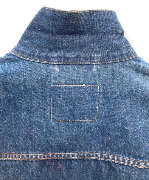 LEVI'S（リーバイス）LEVI'S (リーバイス) ヴィンテージ 1STデニムジャケット インディゴ サイズ:Lの古着・服飾アイテム