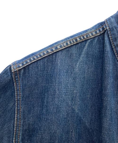 LEVI'S（リーバイス）LEVI'S (リーバイス) ヴィンテージ 1STデニムジャケット インディゴ サイズ:Lの古着・服飾アイテム