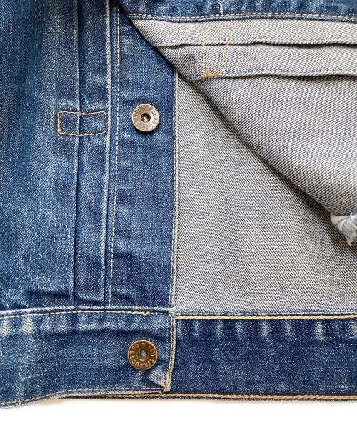 LEVI'S（リーバイス）LEVI'S (リーバイス) ヴィンテージ 1STデニムジャケット インディゴ サイズ:Lの古着・服飾アイテム