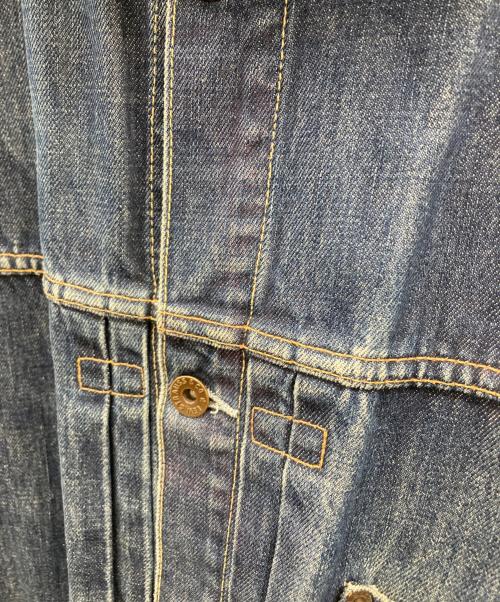 LEVI'S（リーバイス）LEVI'S (リーバイス) ヴィンテージ 1STデニムジャケット インディゴ サイズ:Lの古着・服飾アイテム