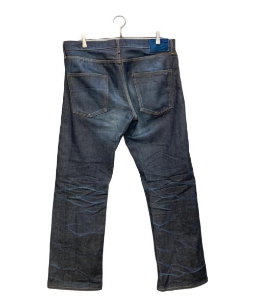 VISVIM（ビズビム）VISVIM (ビズビム) SOCIAL SCULPTURE DENIM/ソーシャル スカルプチャー デニム インディゴ サイズ:Ｗ36の古着・服飾アイテム
