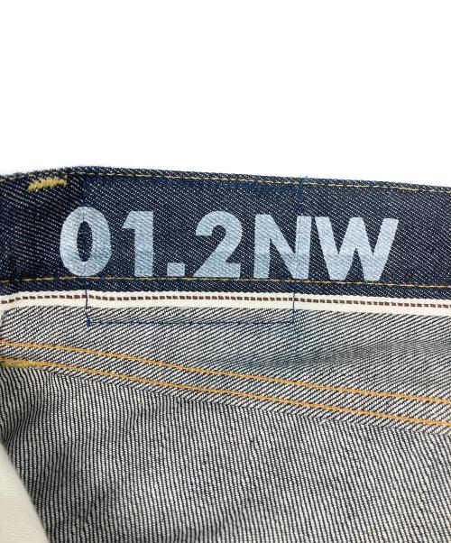 VISVIM（ビズビム）VISVIM (ビズビム) SOCIAL SCULPTURE DENIM/ソーシャル スカルプチャー デニム インディゴ サイズ:Ｗ36の古着・服飾アイテム