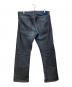 VISVIM (ビズビム) SOCIAL SCULPTURE DENIM/ソーシャル スカルプチャー デニム インディゴ サイズ:Ｗ36：18000円