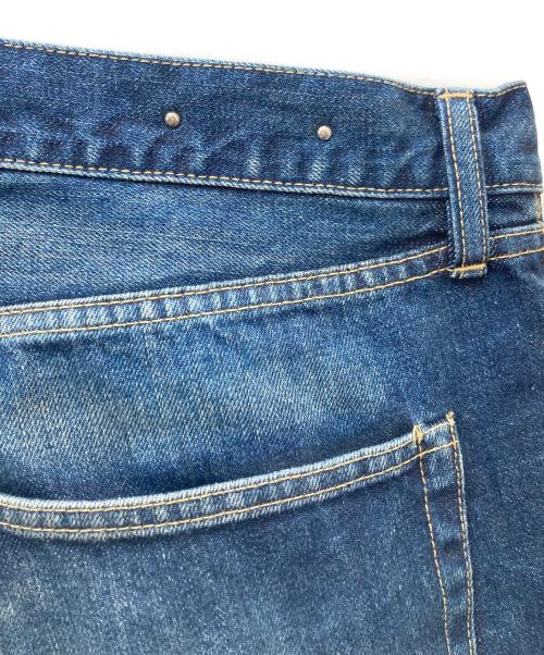 MINEDENIM（マインデニム）MINEDENIM (マインデニム) C,Straight 5pocket Pants USD/Ｃ ストレート 5ポケット パンツ インディゴ サイズ:13の古着・服飾アイテム