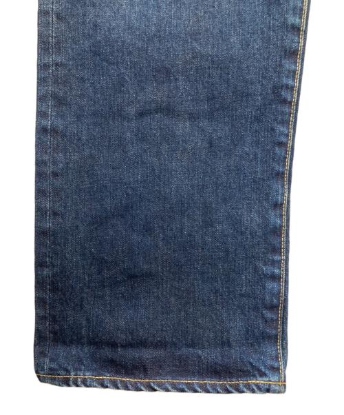 MINEDENIM（マインデニム）MINEDENIM (マインデニム) C,Straight 5pocket Pants USD/Ｃ ストレート 5ポケット パンツ インディゴ サイズ:13の古着・服飾アイテム