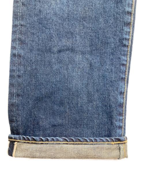 MINEDENIM（マインデニム）MINEDENIM (マインデニム) C,Straight 5pocket Pants USD/Ｃ ストレート 5ポケット パンツ インディゴ サイズ:13の古着・服飾アイテム