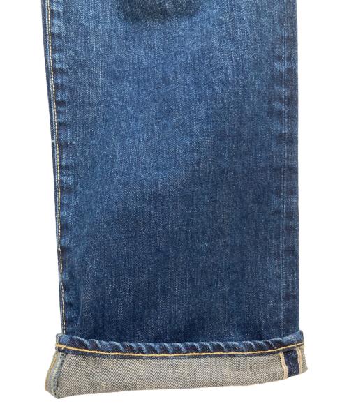 MINEDENIM（マインデニム）MINEDENIM (マインデニム) C,Straight 5pocket Pants USD/Ｃ ストレート 5ポケット パンツ インディゴ サイズ:13の古着・服飾アイテム