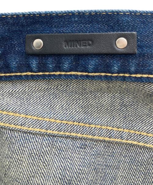 MINEDENIM（マインデニム）MINEDENIM (マインデニム) C,Straight 5pocket Pants USD/Ｃ ストレート 5ポケット パンツ インディゴ サイズ:13の古着・服飾アイテム