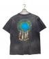 SAINT MICHAEL (セントマイケル) LM SS TEE HOLY GHOST/LM SS ティー ホリー ゴースト グレー サイズ:ＸＬ：25000円