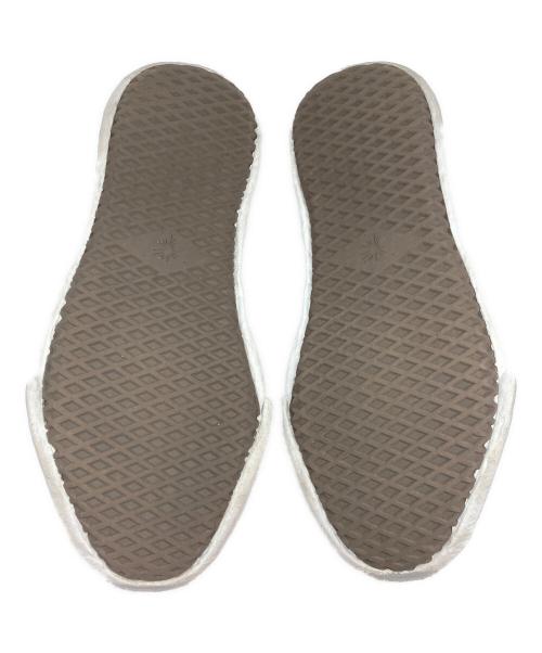 Maison MIHARA YASUHIRO（メゾン ミハラ ヤスヒロ）Maison MIHARA YASUHIRO original sole BIG gingham lowcut sneaker/オリジナル ソール ビッグ ギンガム ローカット スニーカー ブラック×ピンク サイズ:44の古着・服飾アイテム