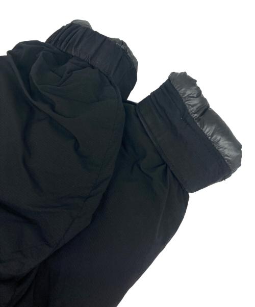 NANGA（ナンガ）NANGA (ナンガ) ダウンジャケット ブラック サイズ:Mの古着・服飾アイテム