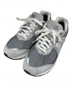 NEW BALANCEニューバランス）の古着「スニーカー」｜グレー