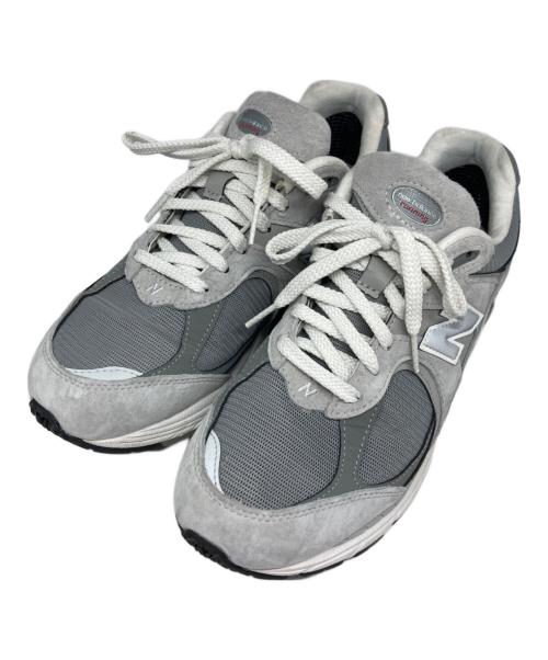 NEW BALANCE（ニューバランス）NEW BALANCE (ニューバランス) スニーカー グレー サイズ:26.5cm/US8.5/UK7.5/EUR42の古着・服飾アイテム