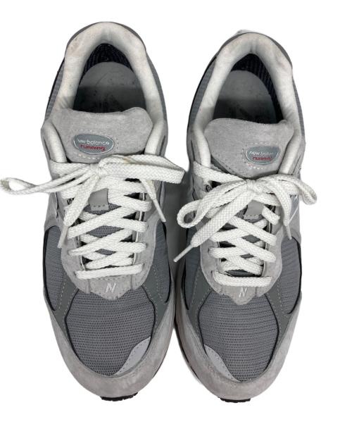 NEW BALANCE（ニューバランス）NEW BALANCE (ニューバランス) スニーカー グレー サイズ:26.5cm/US8.5/UK7.5/EUR42の古着・服飾アイテム