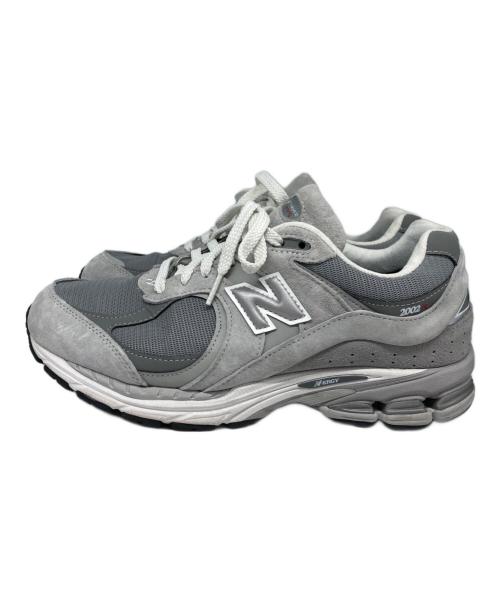 NEW BALANCE（ニューバランス）NEW BALANCE (ニューバランス) スニーカー グレー サイズ:26.5cm/US8.5/UK7.5/EUR42の古着・服飾アイテム