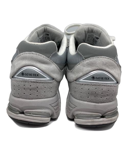 NEW BALANCE（ニューバランス）NEW BALANCE (ニューバランス) スニーカー グレー サイズ:26.5cm/US8.5/UK7.5/EUR42の古着・服飾アイテム