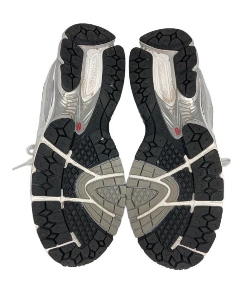 NEW BALANCE（ニューバランス）NEW BALANCE (ニューバランス) スニーカー グレー サイズ:26.5cm/US8.5/UK7.5/EUR42の古着・服飾アイテム