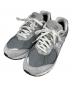 NEW BALANCE（ニューバランス）の古着「スニーカー」｜グレー