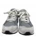 NEW BALANCE (ニューバランス) スニーカー グレー サイズ:26.5cm/US8.5/UK7.5/EUR42：13000円