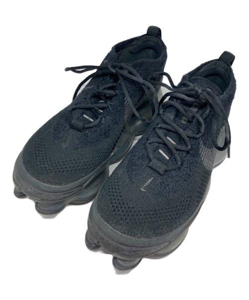 NIKE（ナイキ）NIKE (ナイキ) AIR MAX SCORPION FK スニーカー ブラック サイズ:27 cmの古着・服飾アイテム