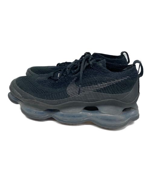 NIKE（ナイキ）NIKE (ナイキ) AIR MAX SCORPION FK スニーカー ブラック サイズ:27 cmの古着・服飾アイテム