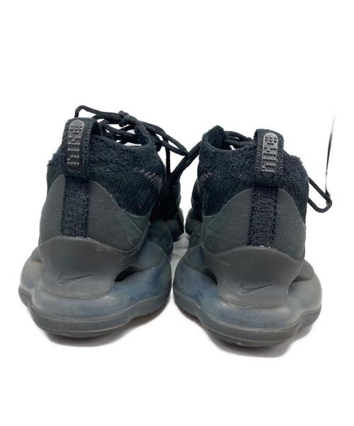 NIKE（ナイキ）NIKE (ナイキ) AIR MAX SCORPION FK スニーカー ブラック サイズ:27 cmの古着・服飾アイテム