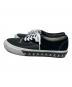 VANS (ヴァンズ) Mastermind (マスターマインド) ローカットスニーカー ホワイト×ブラック サイズ:27.5cm/US9.5/UK8.5/EUR43：9000円