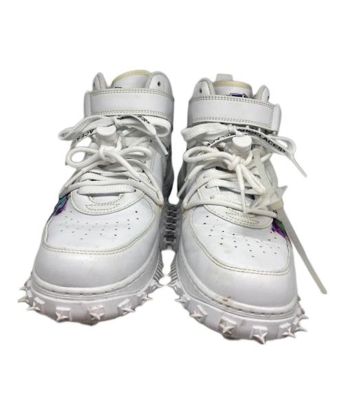 NIKE（ナイキ）NIKE (ナイキ) OFFWHITE (オフホワイト) Air Force 1 Mid 