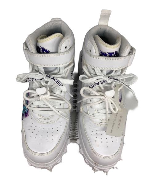 NIKE（ナイキ）NIKE (ナイキ) OFFWHITE (オフホワイト) Air Force 1 Mid 