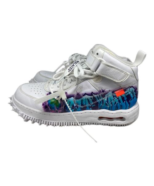 NIKE（ナイキ）NIKE (ナイキ) OFFWHITE (オフホワイト) Air Force 1 Mid 