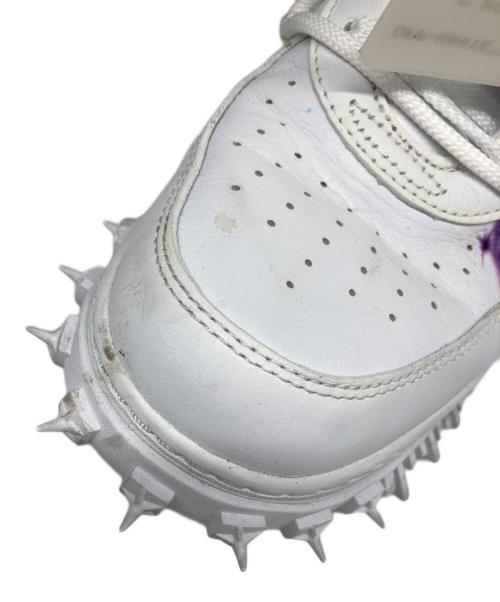 NIKE（ナイキ）NIKE (ナイキ) OFFWHITE (オフホワイト) Air Force 1 Mid 