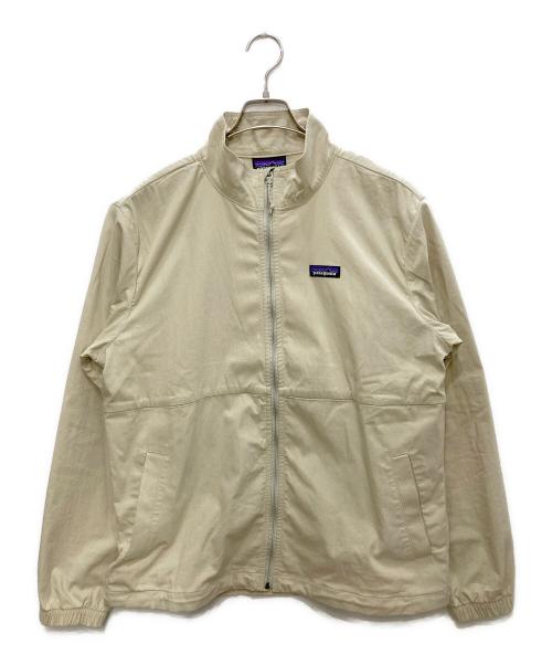 Patagonia（パタゴニア）Patagonia (パタゴニア) ノマダー ジャケット ベージュ サイズ:Ｍの古着・服飾アイテム