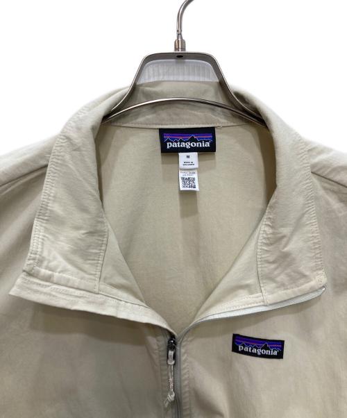 Patagonia（パタゴニア）Patagonia (パタゴニア) ノマダー ジャケット ベージュ サイズ:Ｍの古着・服飾アイテム