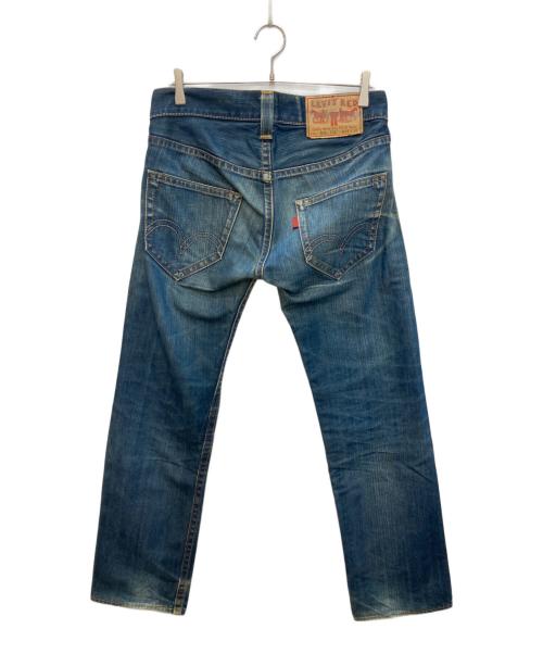 LEVI'S RED（リーバイス レッド）LEVI'S RED (リーバイス レッド) 立体裁断 デニムパンツ インディゴ サイズ:W30L30の古着・服飾アイテム