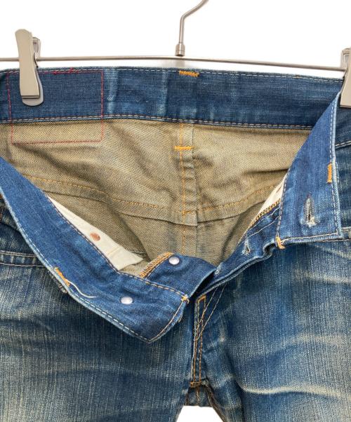 LEVI'S RED（リーバイス レッド）LEVI'S RED (リーバイス レッド) 立体裁断 デニムパンツ インディゴ サイズ:W30L30の古着・服飾アイテム